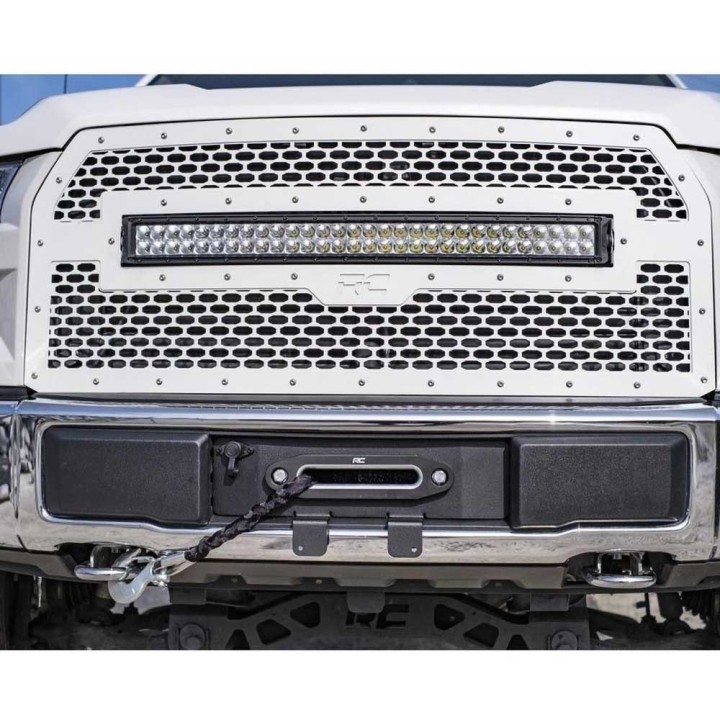 Winch mounting plate Rough Country - view 4