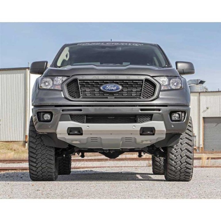 Suspension kit Rough Country Lift 3,5" - view 5
