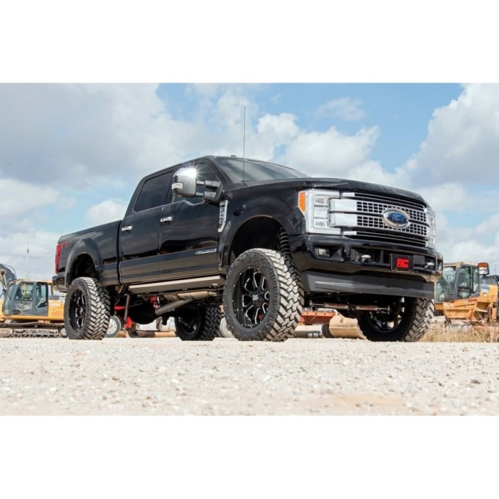 Suspension kit Rough Country Lift 6" diesel - view 3