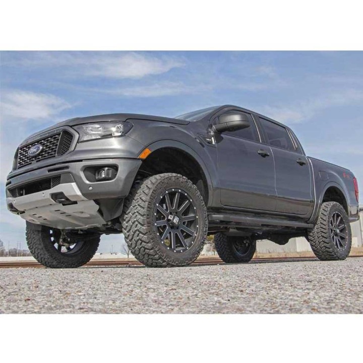 Suspension kit Rough Country Lift 3,5" - view 6