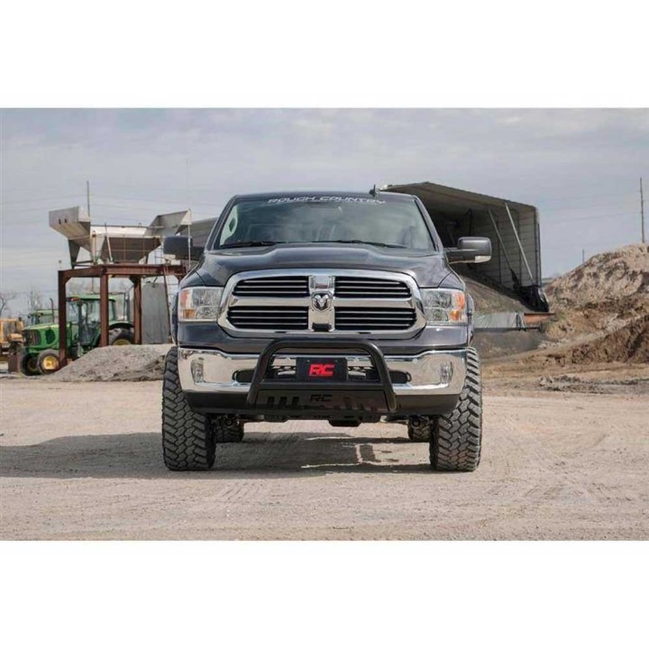 Suspension kit with shock absorbers N3 Rough Country Lift 6" - view 2