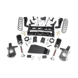 Suspension kit Rough Country N3 Lift 7"