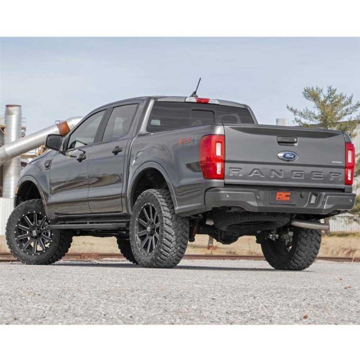 Suspension kit Rough Country Lift 3,5" - view 7