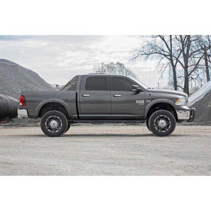 Suspension kit with shock absorbers N3 Rough Country Lift 6" - view 3