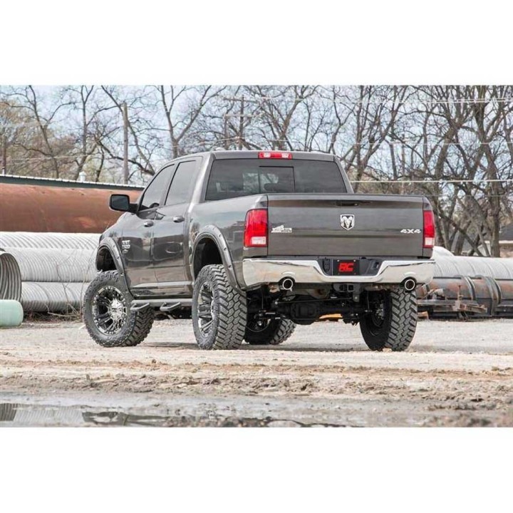 Suspension kit with shock absorbers N3 Rough Country Lift 6" - view 4