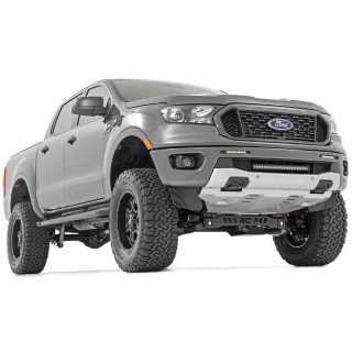 Suspension kit for models with factory aluminium steering knuckles Rough Country Lift 6" - view 2