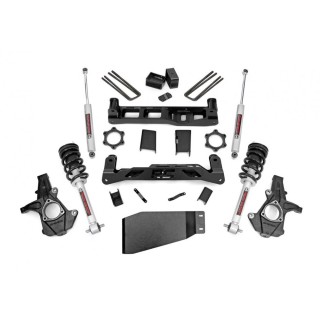 Suspension kit Rough Country N3 Lift 5"