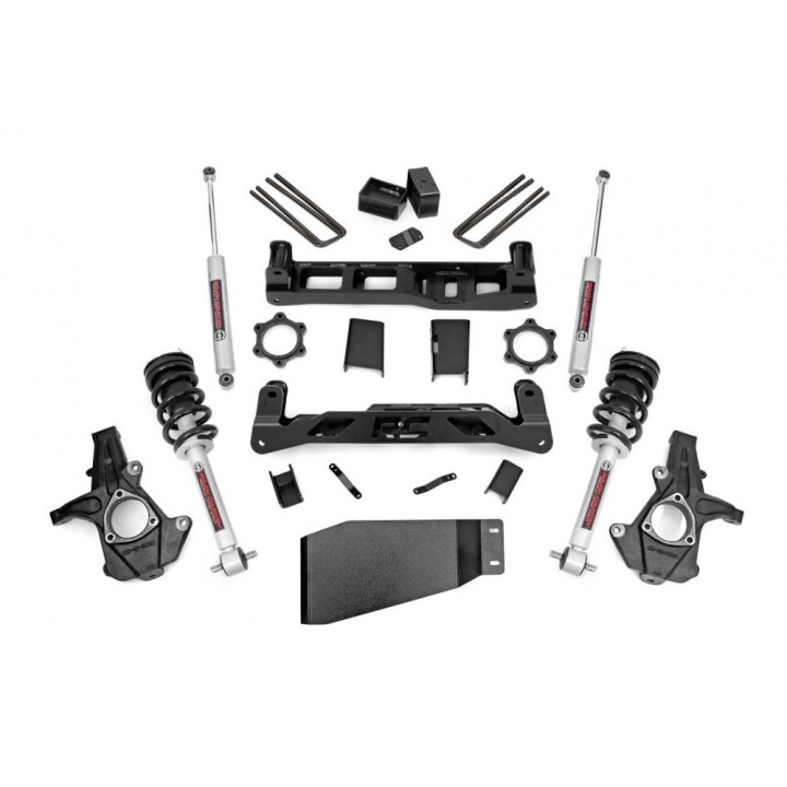Suspension kit Rough Country N3 Lift 5"