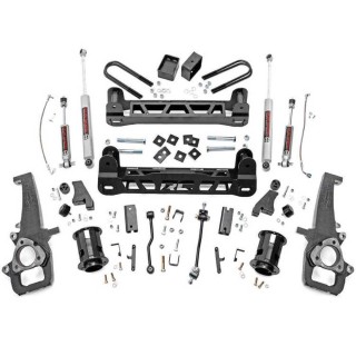 Suspension kit Rough Country Lift 6" 2WD