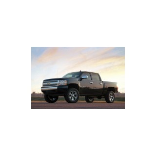 Suspension kit Rough Country N3 Lift 5" - view 2