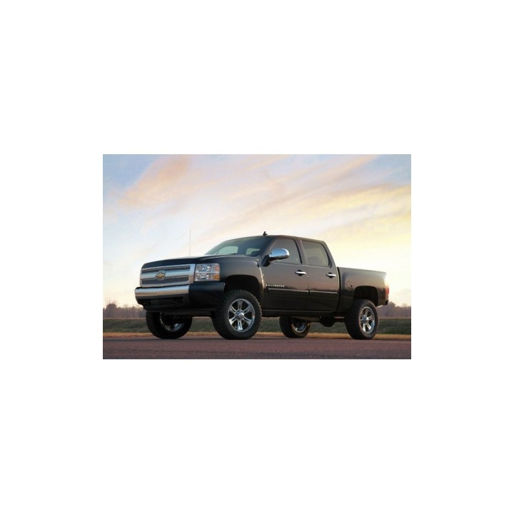 Suspension kit Rough Country N3 Lift 5" - view 2