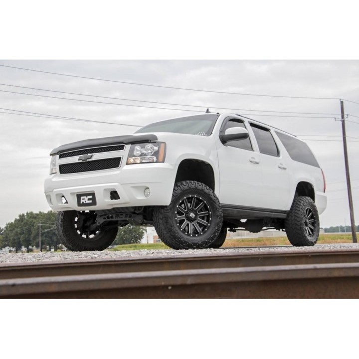 Suspension kit Rough Country N3 Lift 7" - view 6
