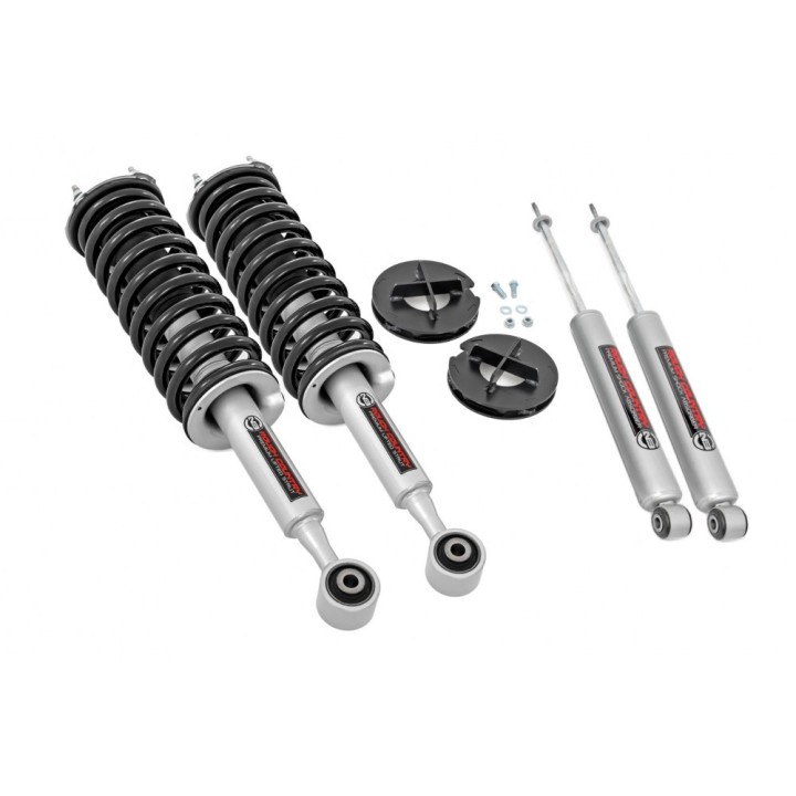 Suspension kit Rough Country N3 Lift 2"
