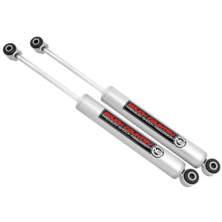 Front gas shock absorbers for the GLADIATOR JT | Szekla4x4