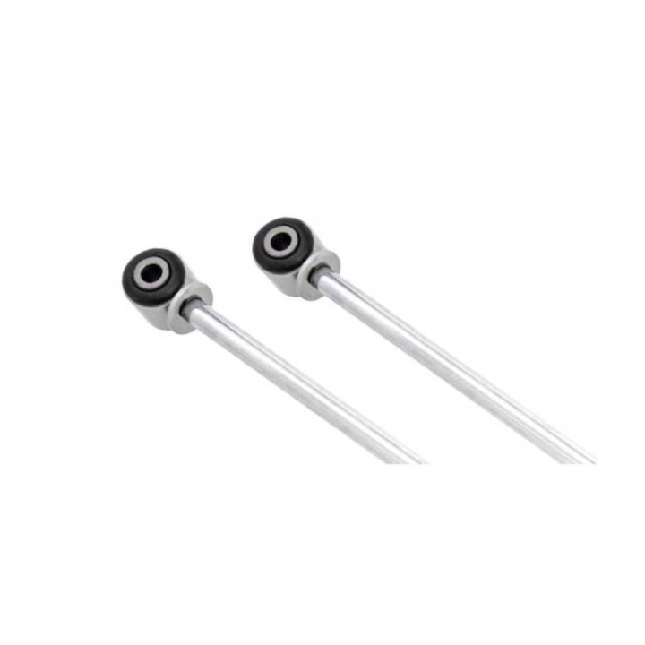 Front gas shock absorbers for the GLADIATOR JT | Szekla4x4
