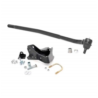 Upper tie rod with relocation mounts panhard bar Rough Country Lift 2,5-6"