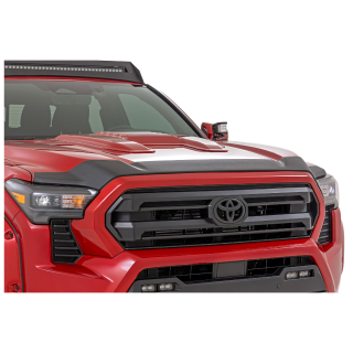 Guard, bonnet deflector Rough Country - view 2