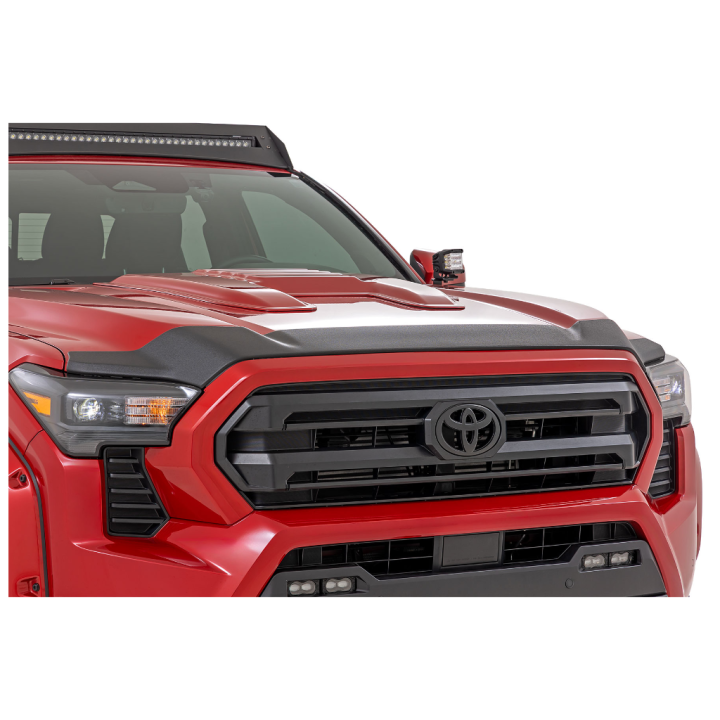Guard, bonnet deflector Rough Country - view 2