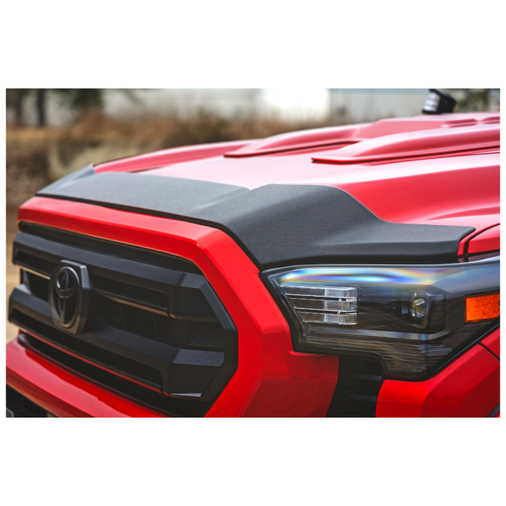 Guard, bonnet deflector Rough Country - view 4