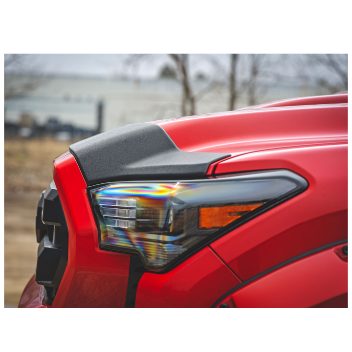 Guard, bonnet deflector Rough Country - view 6