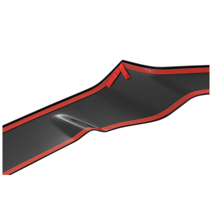 Guard, bonnet deflector Rough Country - view 8
