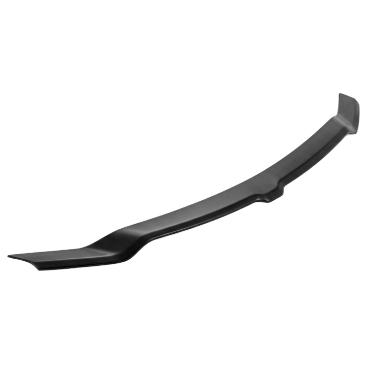 Guard, bonnet deflector Rough Country black gloss - view 4