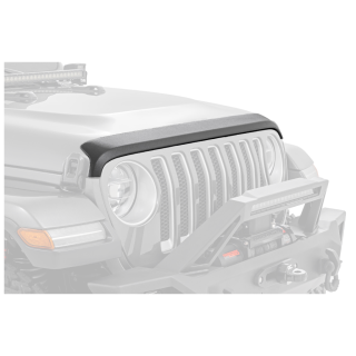 Guard, bonnet deflector Trail Cladding Rough Country