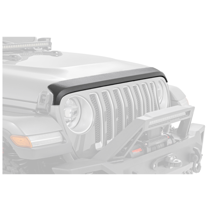 Guard, bonnet deflector Trail Cladding Rough Country