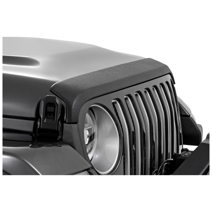 Guard, bonnet deflector Trail Cladding Rough Country - view 4