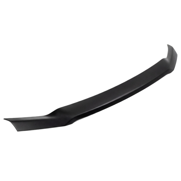 Guard, bonnet deflector Rough Country black gloss - view 3