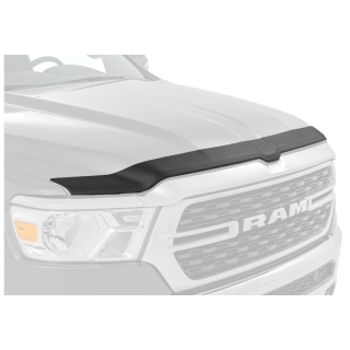 Guard, bonnet deflector Rough Country black mat