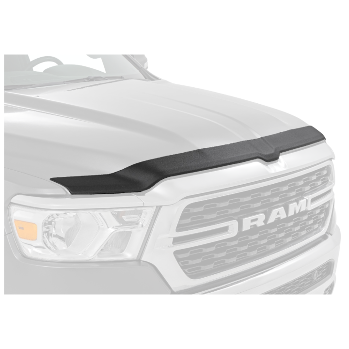 Guard, bonnet deflector Rough Country black mat