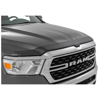 Guard, bonnet deflector Rough Country black mat - view 2