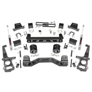Suspension kit Rough Country Lift 6" 2WD