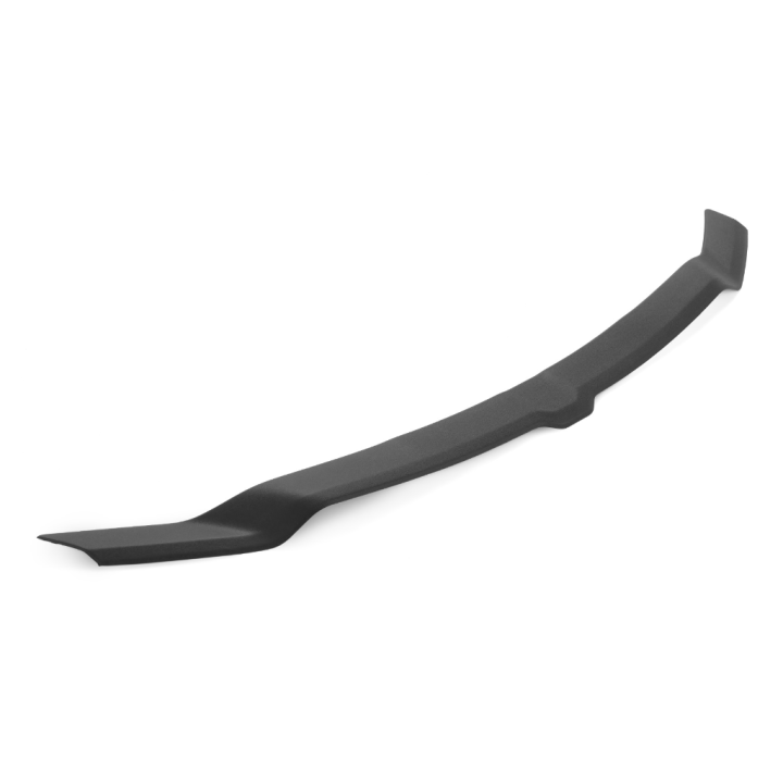 Guard, bonnet deflector Rough Country black mat - view 4