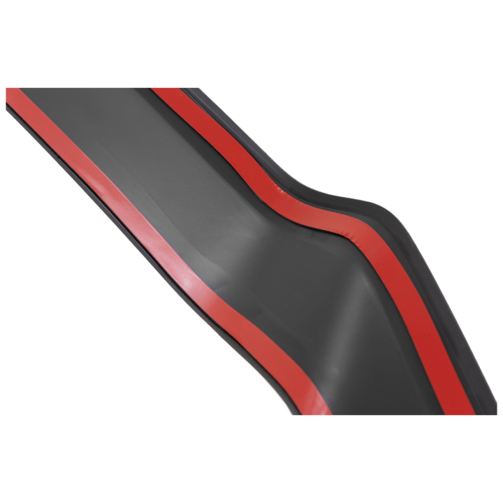 Guard, bonnet deflector Rough Country black mat - view 5
