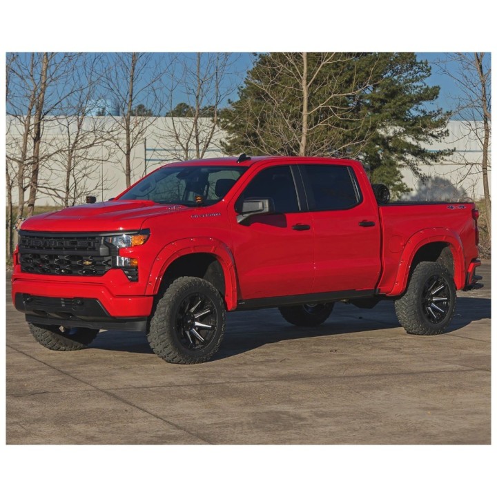 Guards boczne rocker panels Trail Cladding Rough Country - view 5