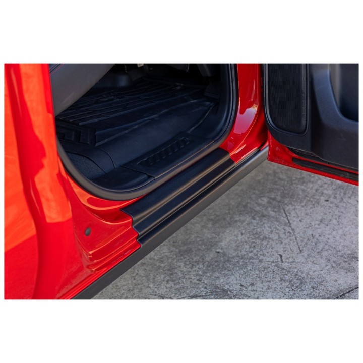 Guards boczne rocker panels Trail Cladding Rough Country - view 7