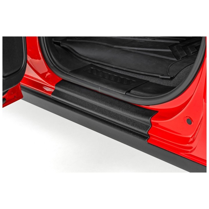 Guards boczne rocker panels Trail Cladding Rough Country - view 8