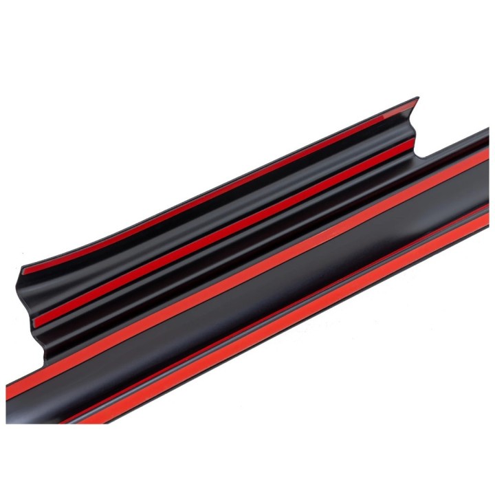 Guards boczne rocker panels Trail Cladding Rough Country - view 9