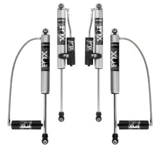 Shock absorber kit for the Wrangler JL 2 Drzwi | Szekla4x4