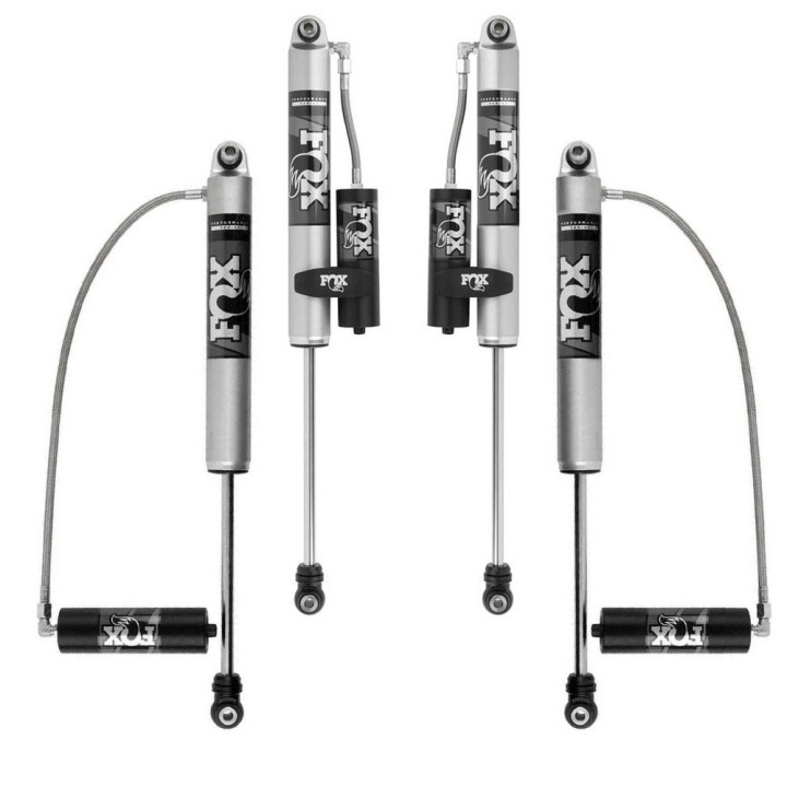 Shock absorber kit for the Wrangler JL 2 Drzwi | Szekla4x4