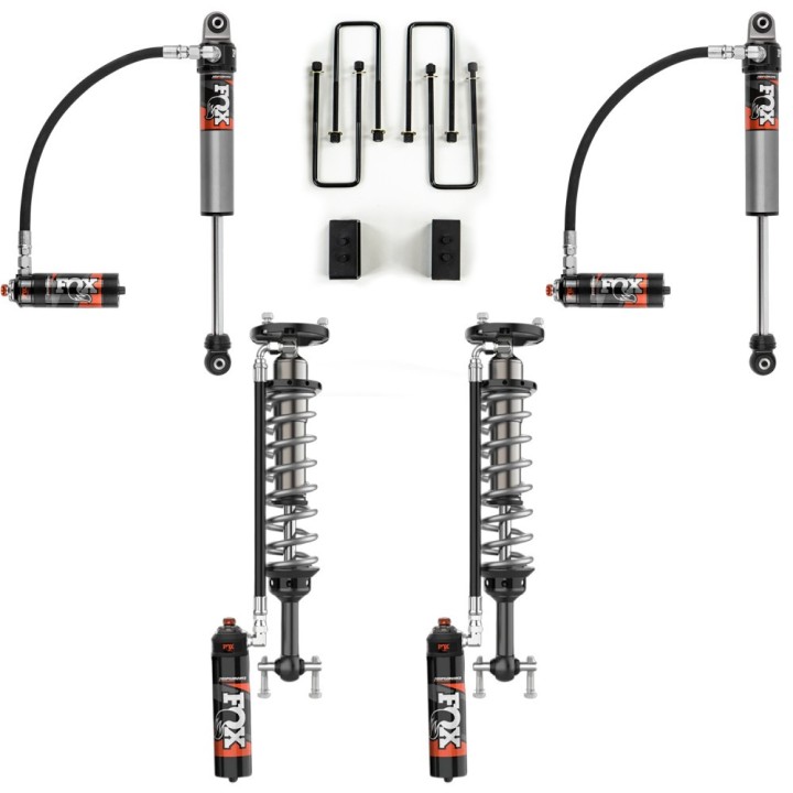 Suspension kit for the F150 | Szekla4x4, Warsaw, Warszawa