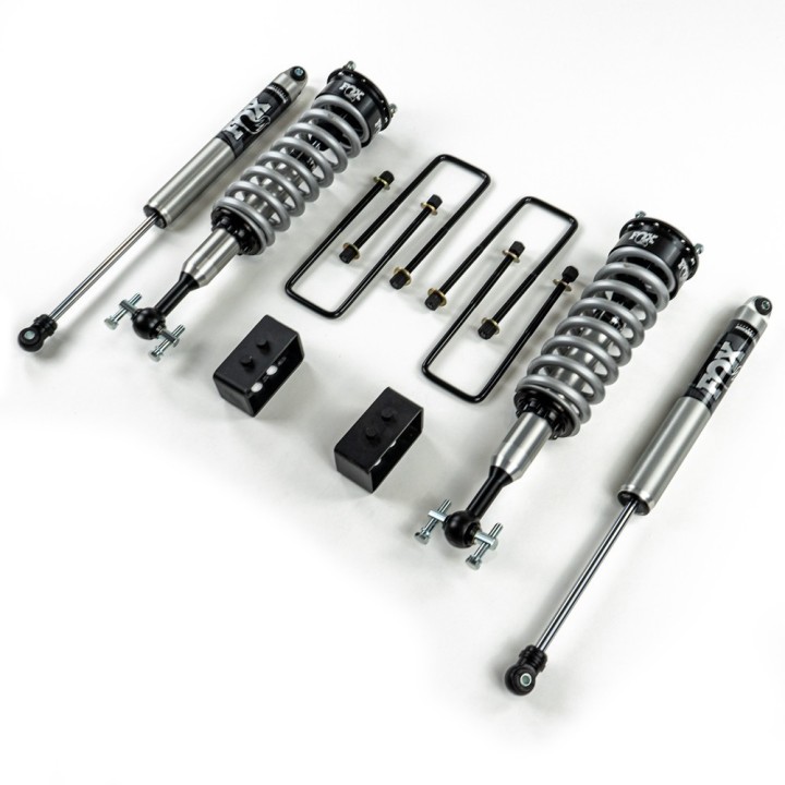 Suspension kit Fox Performance 2.0 IFP Lift 2" - view 2