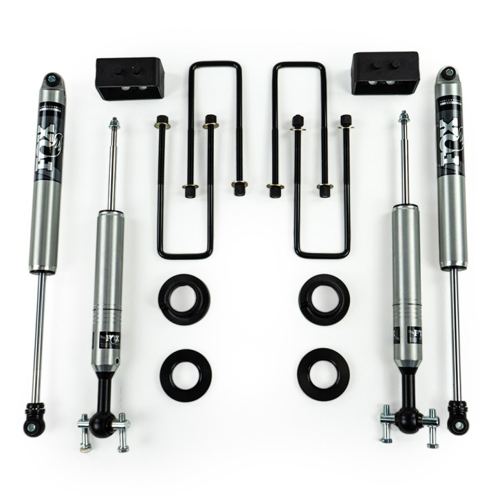 Suspension kit FOX Lift 2"