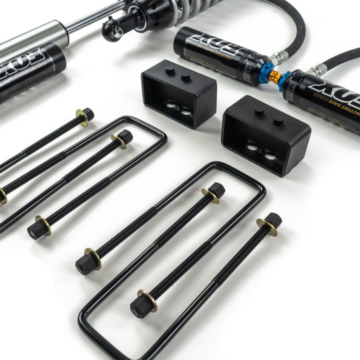 Suspension kit for the F150 | Szekla4x4, Warsaw, Warszawa