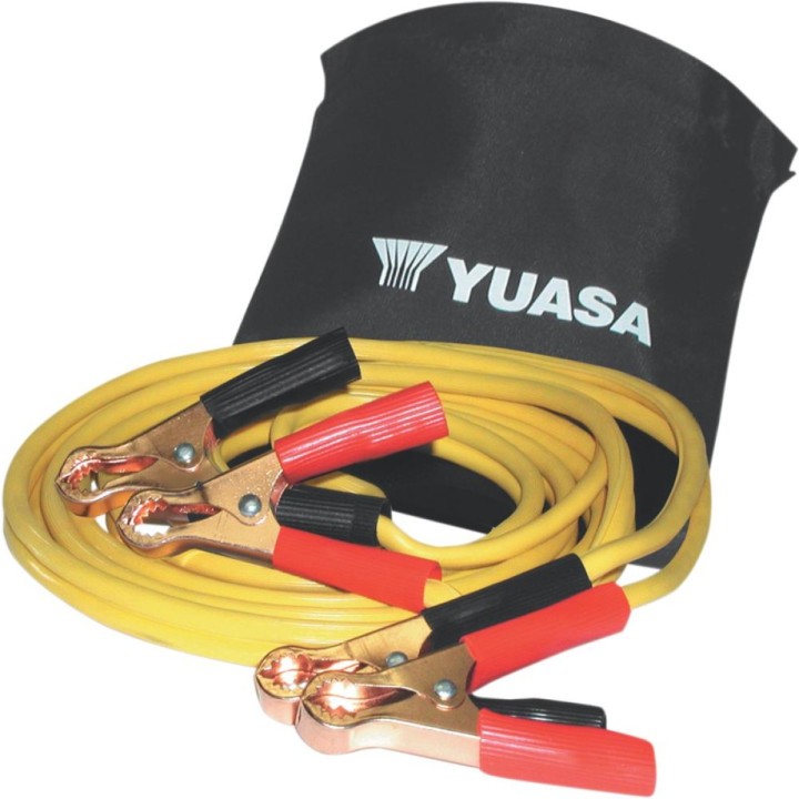 Kable rozruchowe YUASA HEAVY DUTY