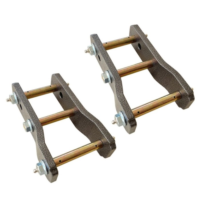 Suspension kit with shock absorbers FOX lift 2" | Szekla4x4