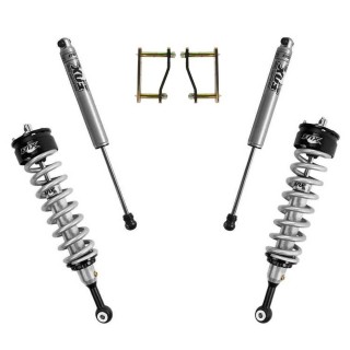 Suspension kit with shock absorbers FOX lift 2" | Szekla4x4