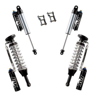 Suspension kit with shock absorbers FOX lift 2" | Szekla4x4